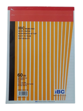 IBC Memo Pad MP001 -B5